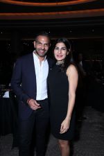 Sanjay Kapur with Priya Sachdev at GQ 50 Most Influential Young Indians of 2016